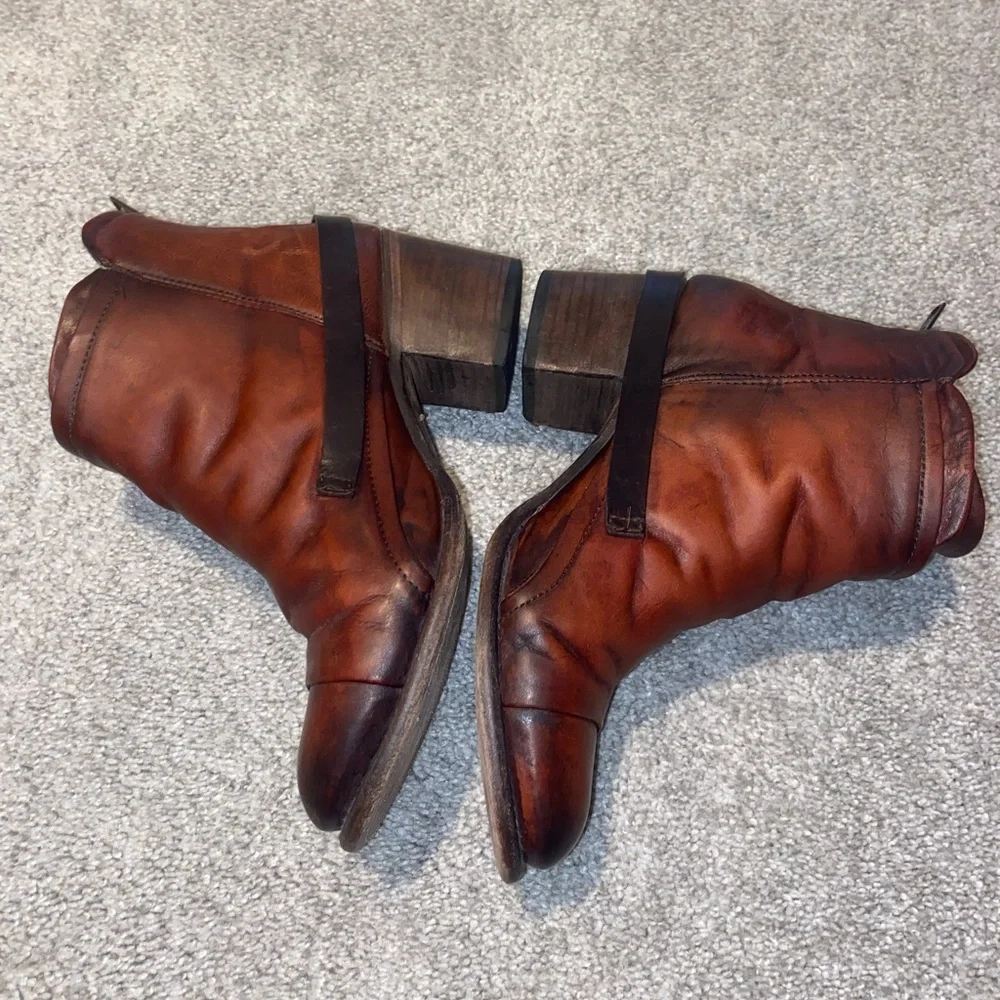 Freebird FB-Circe Ankle Boots - Picture 5 of 16